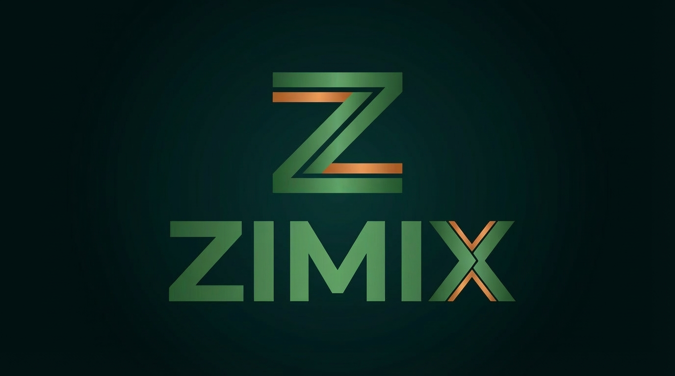 Zimix Indústria Mecânica - Logo